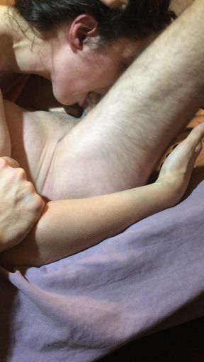 Streaming Couple POV Blowjob & Deepthroat