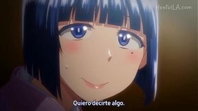 Conserje detona alumna parte 2 SUB ESPA�OL NTR