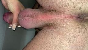 pov deep throat with special rimjob from africa danger