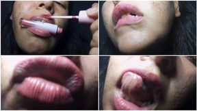 Lips That Seduce – Kissing, Lip Biting, Tongue Tease