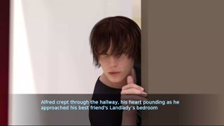 Fate and Life The Mystery of Vaulinhorn 4 Maive gave a friend of her husband a blowjob