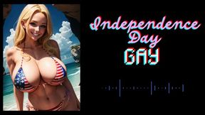 MP4 VERSION INDEPENDENCE DAY GAY Audio Mind Fuck Loop