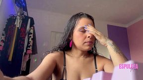 punheta guiada -humilhando o chato que bate punhetas pra mim o dia todo