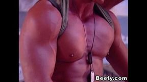 Horny Butt Fuck With Muscled Men