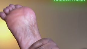 Soles So Soft They Hurt You – ASMR
