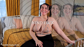 Real Talk Mind Fuck- Candid Talk with Countess Wednesday about Verbal Humiliation, Loser Humiliation, Mind Fuckery MP4 1080p