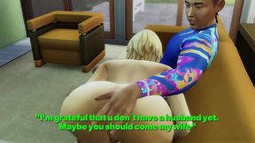 She Seduced Her Brother in Law and Ended up with a Broken Asshole