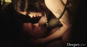 Deeper. Evelyn Claire Relives the Ecstasy That Was the Night