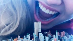 My very FIRST tiny city!