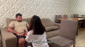 julia s therapy: cumming will fix you