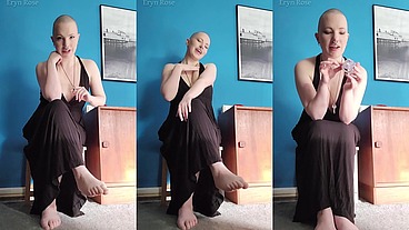 Locktober - Lock Yourself in Chastity for Eryn Rose