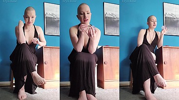 Locktober - Lock Yourself in Chastity for Eryn Rose