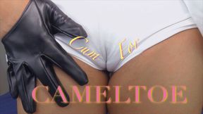 Cum for Cameltoe