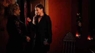 Angel Wicky and Ornella Morgan for SinfulXXX