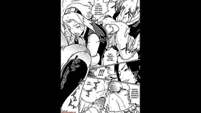 Sakumaxx Hunk Sasukes Wild Ride – Busty Bliss Steamy Beats Unleashed