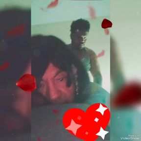 Sexi travesti peruana