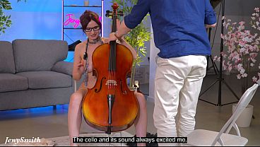 I Pranked a Cello Teacher Going Pantyless