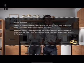 Distant Vows- Chapter 1 and 2 (best Scenes)