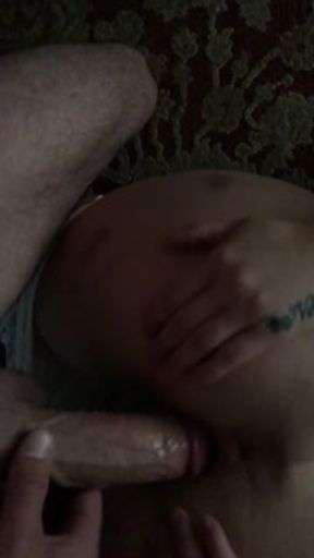 Girlfriend fucked after wedding