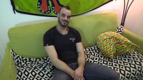 Sexy arab fucked bareback by top latino
