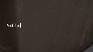 Spy On Your Hot Stepsis Showering In White Panties