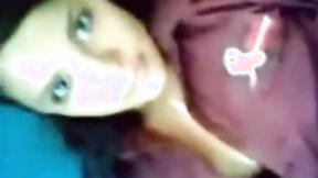 ”Charming Arab Teen Fucks At Home & Records It”