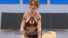 Myth academia: sexy demigods-Ep2