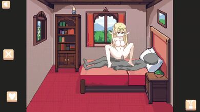 Big Boob Pixel Pixel Art Hentai Gameplay Uncensored Action