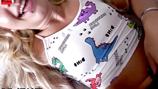 Step-Mom Teaches Her Stepson About Women's Bodies And How To Please Them