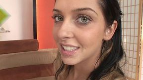 Watch comely Chris Strokes and Stephanie Cane's clip