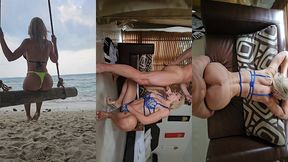 video fin de la 1er partie de mon premier episode vlog thailandais. je me ...