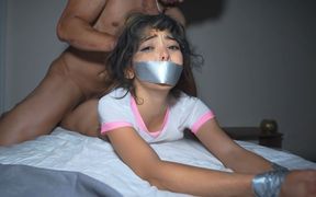 Tape Her Shut - the Neighbors Will Hear Us