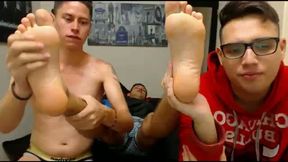 David Vit & Andrei S & Tomass Paez Private Show