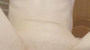 sensaul skinny masturbation