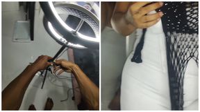 Season Four - Bts Split Screen