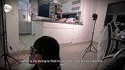 My girlfriend wants to have sex, but I like dick, so my mother-in-law helps me out.