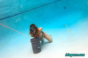 Carissa Dumond Underwater Pulley Play Tragedy