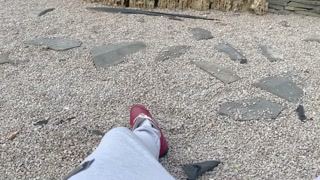 Blowjob in public in the park-Sweet girl swallows my sperm