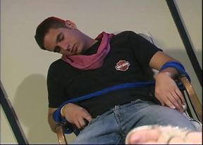 Back 2 black retribution - scene #04