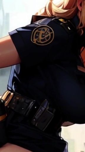 Cops Suck The Best Dick In New Hentai From Spicy Toons   Clip 2