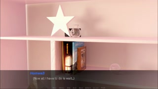 Echoes of Lust # 13 Spying on step sister and saw her masturbate