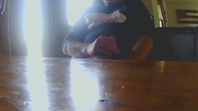 Quickie at home