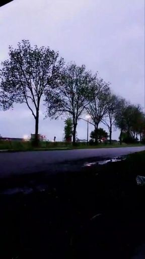 Slutboyben Cam4 Spit in Front of the Tom