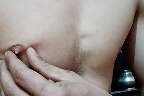 Indian Solo Gay Boy Nipple Play