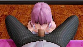 a night with two cats