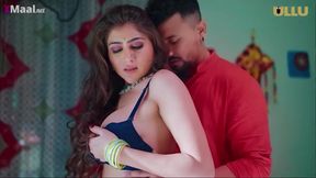 Wonderful Indian MILF crazy porn video