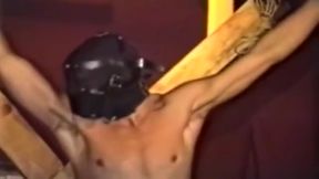 Crazy xxx video homo BDSM check watch show