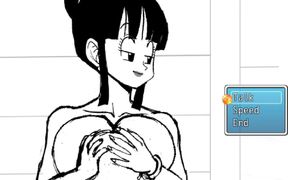 Kamesutra Dbz Erogame 60 the Legendary Pafu-pafu