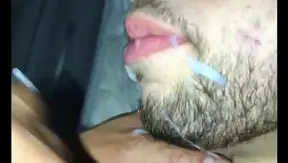 Naughty Amateur Blows Hard for Security Guard Then Gets Filled – NaughtyLads 18+