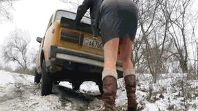 Snow trap MP4 (1920x1080) FHD